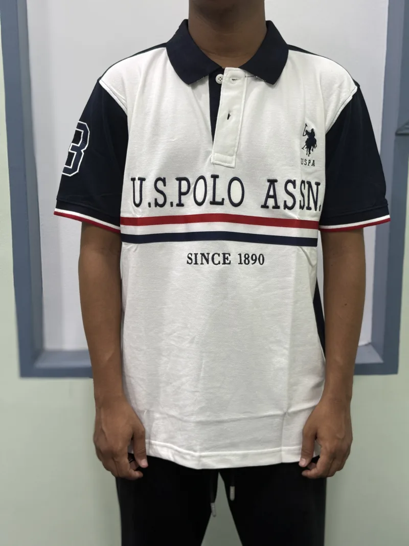 Double Coloured T Shirt